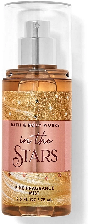 Bath & Body Works In The Stars Fine Fragrance Mist - Illuminating Body Mist — photo N1