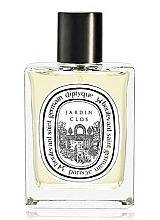 Fragrances, Perfumes, Cosmetics Diptyque Jardin Clos - Eau de Toilette (tester with cap)