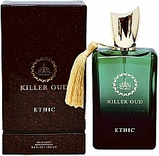 Fragrances, Perfumes, Cosmetics Paris Corner Killer Oud Ethic - Eau de Parfum