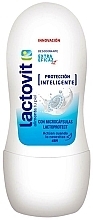 Fragrances, Perfumes, Cosmetics Roll-On Deodorant - Lactovit Original Deo Roll-On