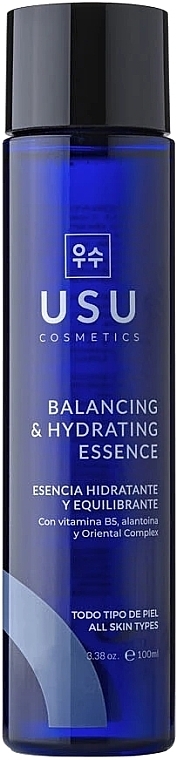 Balancing & Hydrating Face Essence - Usu Cosmetics Balancing & Hydrating Essence — photo N1