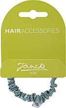 Fragrances, Perfumes, Cosmetics Hair Tie, 1830, green - Janeke