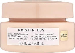Fragrances, Perfumes, Cosmetics Reconstructing & Smoothing Hair Mask - Kristin Ess Strand Strengthening Reconstructive Moisture Mask