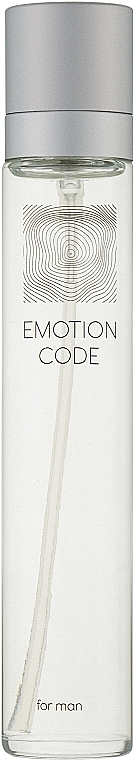 J'erelia Emotion Code for Men - Eau de Parfum — photo N1