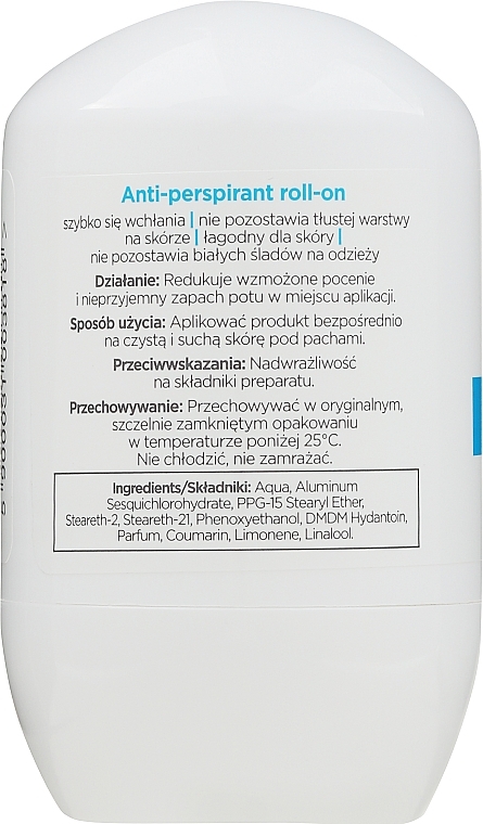 Antiperspirant - Anida Pharmacy Medisoft Man Deo Roll-On — photo N2