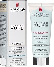 Fragrances, Perfumes, Cosmetics Rejuvenating Face Peeling - Yoskine Asayake Pure Peeling