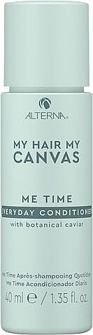 Conditioner - Alterna Canvas Me Time Everyday Conditioner — photo N2