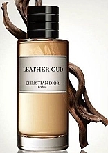 Fragrances, Perfumes, Cosmetics Dior The Collection Couturier Parfumeur Leather Oud - Eau (tester with cap)