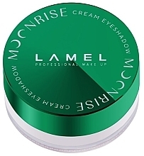 Fragrances, Perfumes, Cosmetics Creamy Eyeshadow - LAMEL Make Up Moonrise Cream Eyeshadow