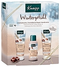 Fragrances, Perfumes, Cosmetics Set - Kneipp Winter Feeling