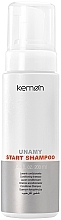 Fragrances, Perfumes, Cosmetics Deep Cleansing Shampoo - Kemon Unamy Start Shampoo