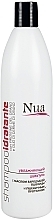 Fragrances, Perfumes, Cosmetics Moisturizing Mask with Wheat Germ Oil & Wheat Protein - Nua Maschera Idratante