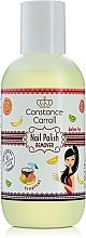 Fragrances, Perfumes, Cosmetics Nail Polish Remover - Constance Carroll Nail Polish Remover