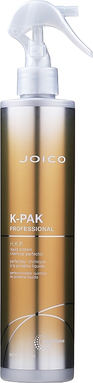 Liquid Protein for Thin & Damaged Hair - Joico K-Pak Liquid Protein Chemical Perfector — photo N1