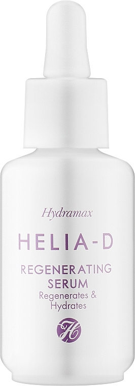 Regenerating Face Serum - Helia-D Hydramax Regenerating Serum — photo N1