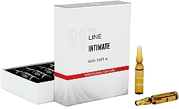 Fragrances, Perfumes, Cosmetics Anti-Hyperpigmentation Peeling for Intimate Areas - Me Line 01 Intimate