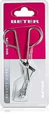 Fragrances, Perfumes, Cosmetics Nickel-Plated Lash Curler - Beter Beauty Care