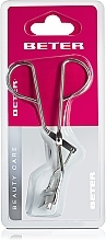 Nickel-Plated Lash Curler - Beter Beauty Care — photo N1