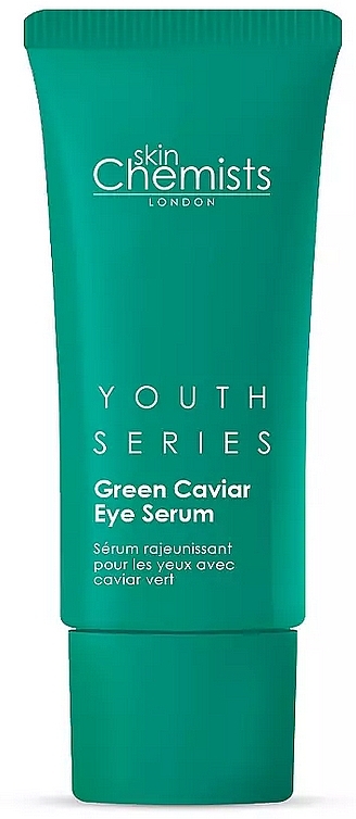 Eye Serum - Skin Chemists Green Caviar Eye Serum — photo N1