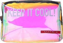 Fragrances, Perfumes, Cosmetics Multicolor Makeup Bag - Matrix