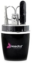 Fragrances, Perfumes, Cosmetics Manicure Set - Nascita Professional Set 008