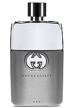 Fragrances, Perfumes, Cosmetics Gucci Guilty Eau Pour Homme - Eau de Toilette (tester with cap)