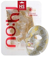 Fragrances, Perfumes, Cosmetics Tea Tree Extract Soothing Face Mask - NOHJ Tea Tree Mud Mask