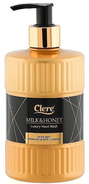 Clere Luxury Hand Wash - Clere Luxury Hand Wash — photo N1