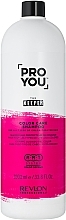 Colored Hair Shampoo - Revlon Professional Pro You Keeper Color Care Shampoo — photo N2