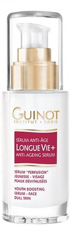 Anti-Aging Face Serum - Guinot Longue Vie + Anti-Ageing Serum — photo N1
