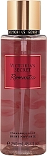 Fragrances, Perfumes, Cosmetics Scented Body Spray - Victoria's Secret Romantic Fragrance Body Mist