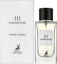 Alhambra III L'impressio - Eau de Parfum — photo N2