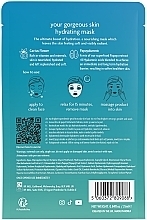 Sheet Mask - Dr. PAWPAW Your Gorgeous Skin Hydrating Sheet Mask — photo N2