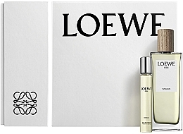 Fragrances, Perfumes, Cosmetics Loewe 001 Woman Loewe - Set (edp/100ml + edp/15ml)