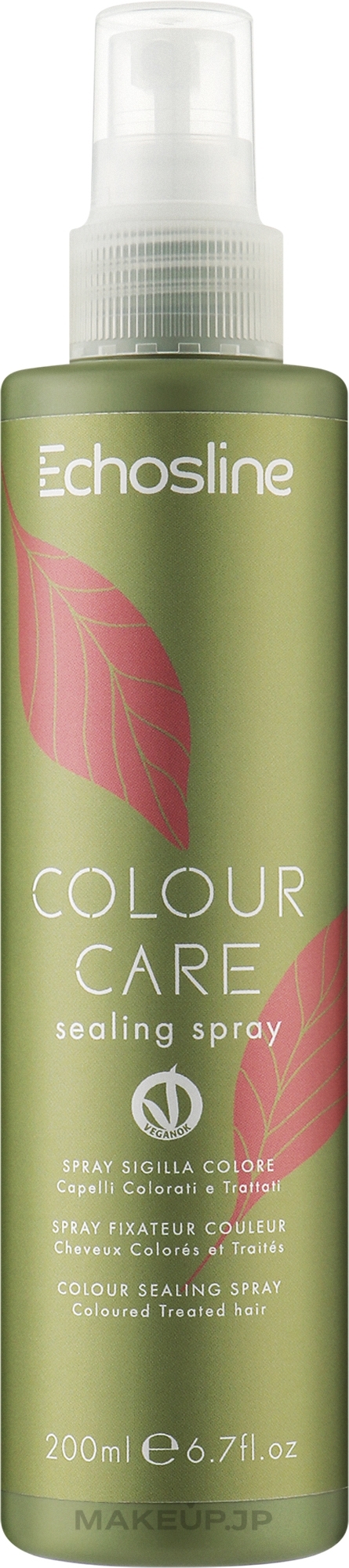 Color Protection Spray - Echosline Colour Care Spray — photo 200 ml