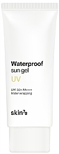 Waterproof Sunscreen Gel - Skin79 Waterproof Sun Gel SPF 50+ PA++++ (tube) — photo N1