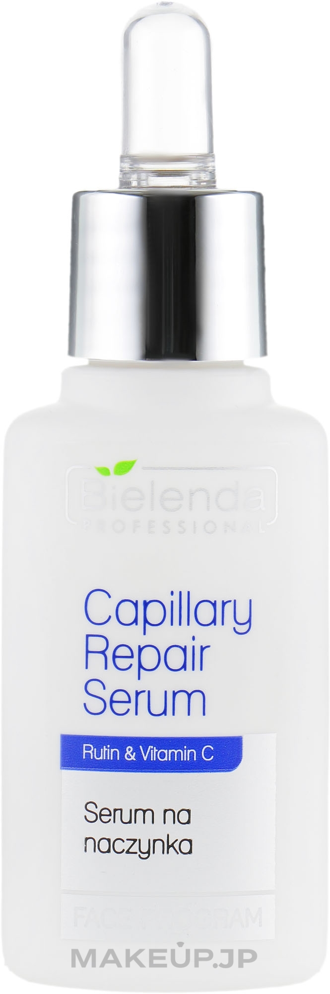 Anti-Couperose Facial Serum - Bielenda Professional Program Face Capillary Repair Serum — photo 30 ml