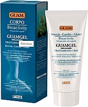 Fragrances, Perfumes, Cosmetics Bioactive Body Gel with Drainage Effect - Guam Corpo Bioactivity Guamgel