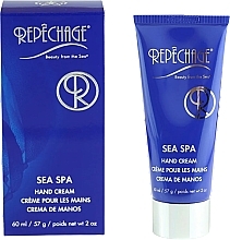 Fragrances, Perfumes, Cosmetics Hand Cream - Repechage Sea Spa Hand Cream