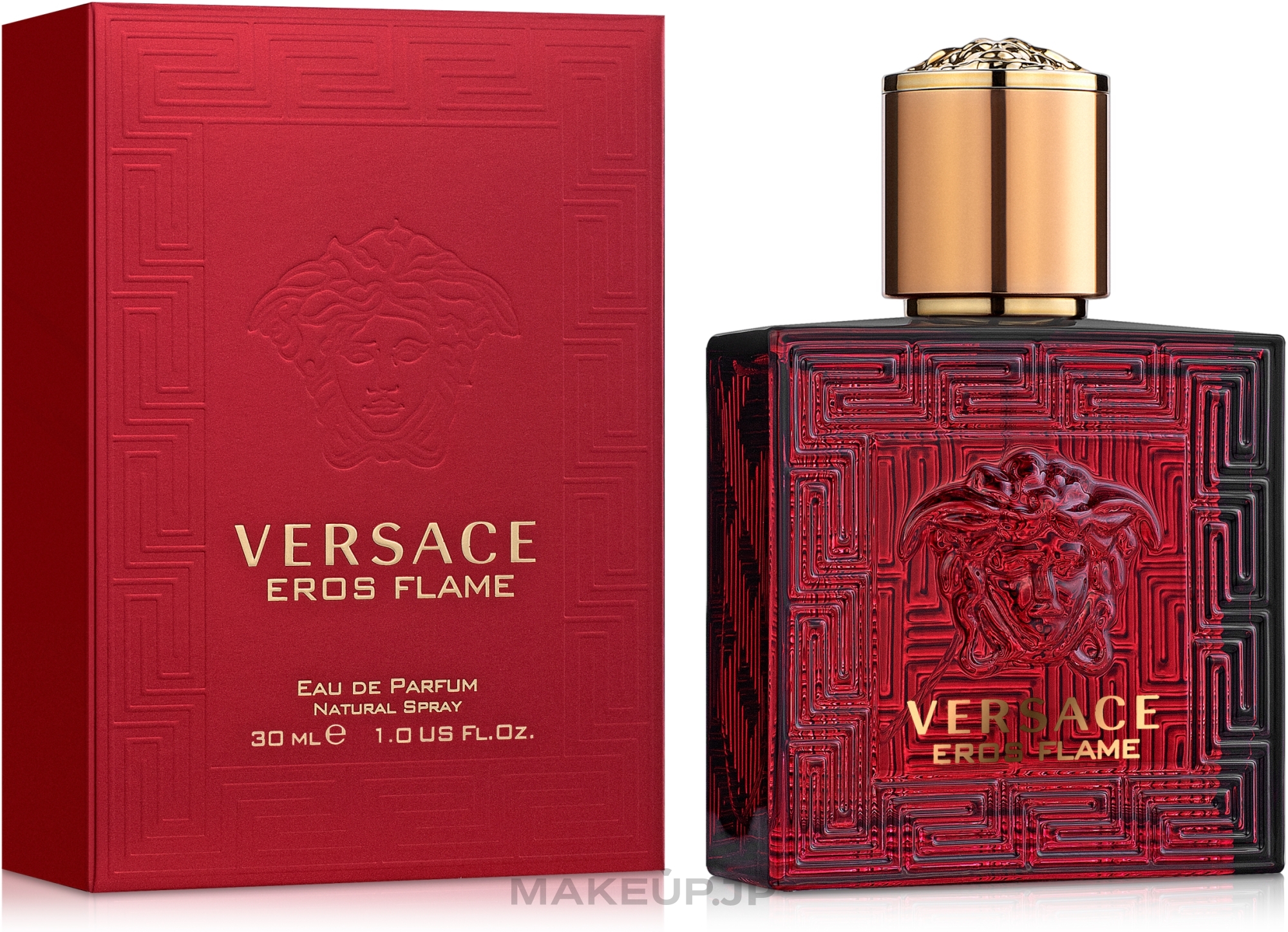 Versace Eros Flame - Eau de Parfum — photo 30 ml