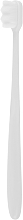 Nano Toothbrush, 22000 micro-bristles, 18 cm, white - Cocogreat Nano Brush — photo N2