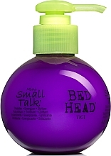 Fragrances, Perfumes, Cosmetics Volume & Thickening Hair Cream - Tigi Bed Head Mini Small Talk 3-in-1 Thickifier