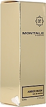 Montale Amber Musk - Eau de Parfum (tester) — photo N4