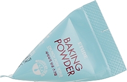 GIFT! Baking Soda Face Scrub - Etude Baking Powder Crunch Pore Scrub (sample) — photo N1