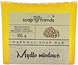 Fragrances, Perfumes, Cosmetics Honey Glycerin Body Soap - Soap&Friends 