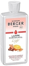 Maison Berger Orange Cinnamon - Aroma Lamp Refill — photo N1