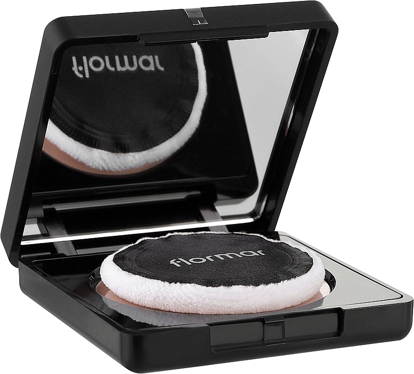 Compact Powder - Flormar Compact Powder — photo N5