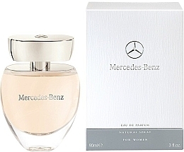 Mercedes-Benz for Women - Eau de Parfum — photo N1