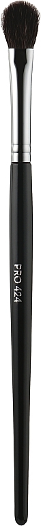 Eyeshadow Brush - Lussoni PRO 424 Shadow Blender Brush — photo N1