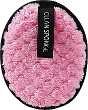 Fragrances, Perfumes, Cosmetics Face Cleansing Sponge, light pink - Top Choice